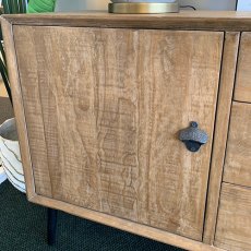 Geneva Large Wooden Sideboard