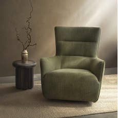Dune Fabric Armchair