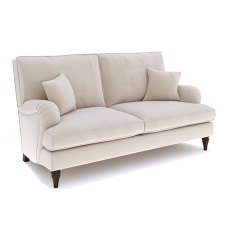 Utah Fabric 2 Seater Sofa