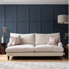 Utah Fabric 2 Seater Sofa
