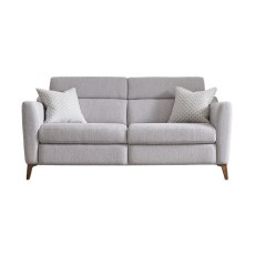Redding Fabric 3 Seater Sofa