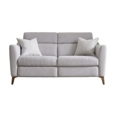 Redding Fabric 2 Seater Sofa
