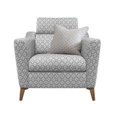 Redding Fabric Armchair