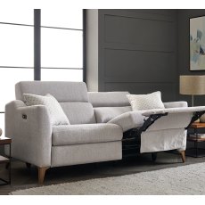 Redding 2 Seater Ultimate Recliner Sofa