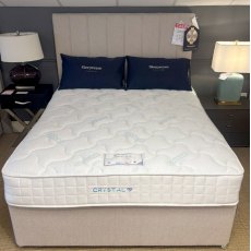 Sleepeezee Crystal Turn Kingsize 5ft mattress