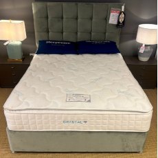 Sleepeezee Crystal Comfort kingsize 5ft Mattress