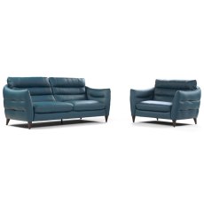 Cabrini Leather Sofa Collection