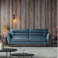 Cabrini Leather Sofa Collection Cabrini Leather Sofa Collection