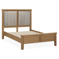 Tewkesbury King size 150cm Upholstered Bedframe Tewkesbury King size 150cm Upholstered Bedframe