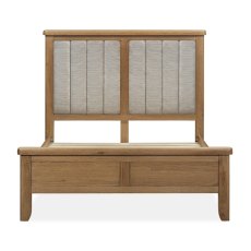 Tewkesbury King size 150cm Upholstered Bedframe