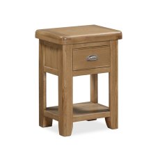 Tewkesbury 1 Drawer Bedside Table