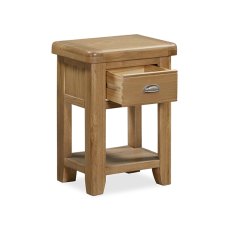 Tewkesbury 1 Drawer Bedside Table