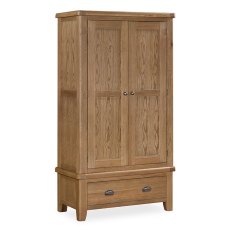 Tewkesbury Double Wardrobe