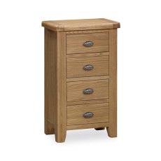 Tewkesbury 4 Tall Chest of Drawers
