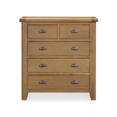 Tewkesbury 5 Tall Chest of Drawers