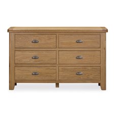 Tewkesbury Wide Chest of Drawers