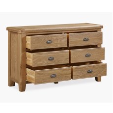 Tewkesbury Wide Chest of Drawers