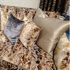 Duresta 3 Seater Hornblower Sofa