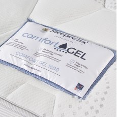 Sleepeezee Comfort Gel Mattress 1600