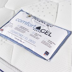 Sleepeezee Comfort Gel Mattress 2800