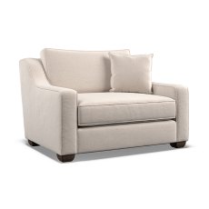 Hampton Loveseat Snuggler Chair