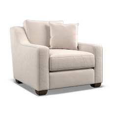 Hampton Fabric Armchair