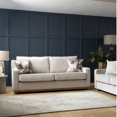 Hampton Fabric Armchair