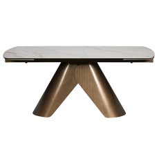 Sloane 180cm-260cm Extending Dining Table