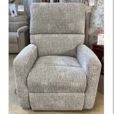 Southwell Lift Recliner Chair in Montage Pebble