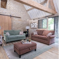 Alstons Poppy 3 Seater Sofa
