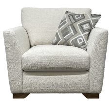Bianca Fabric Armchair