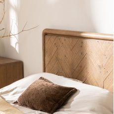 Atauro 150cm King size Bedframe