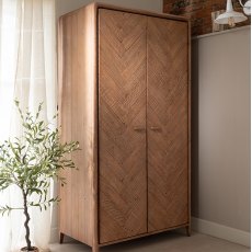 Atauro Double Wardrobe