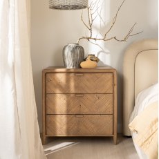 Atauro 3 Chest of Drawers