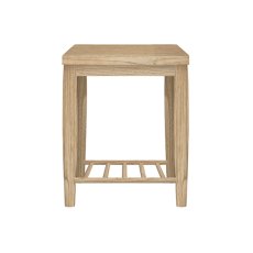 Dakota Oak Lamp Table Dakota Oak Lamp Table
