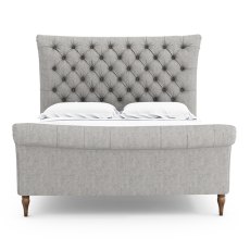 Jasper Double Upholstered Bedframe