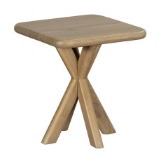 Flynn Oak Lamp Table Flynn Oak Lamp Table