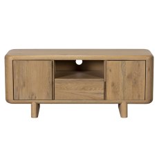 Flynn Oak TV Unit Flynn Oak TV Unit
