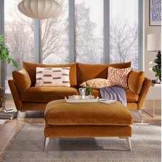 Elton Extra Large Fabric Sofa