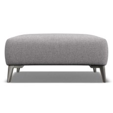 Elton Fabric Footstool Elton Fabric Footstool