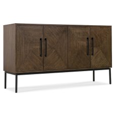 Academic Fusion 4 Door Sideboard