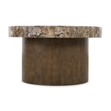 Academic Fusion Stone and Wood Coffee Table Academic Fusion Stone and Wood Coffee Table