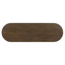 Academic Fusion Wood Console Table