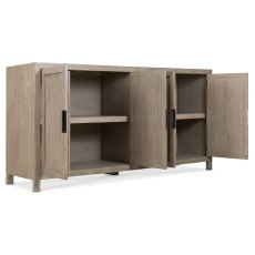 Harmony Haven 4 Door Sideboard