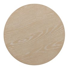 Nordic Tranquility Side Table Light Wood