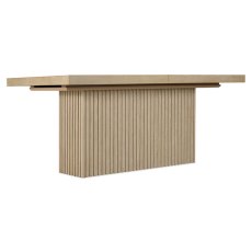 Nordic Tranquility 180cm -260cm Extending Dining Table