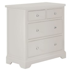 Berkeley 2+2 Chest of Drawers Berkeley 2+2 Chest of Drawers