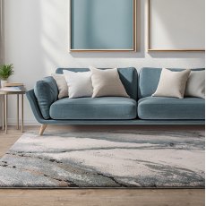 Mirage Oasis Blue Rug