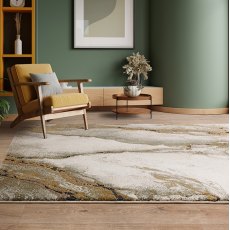 Mirage Oasis Green Rug