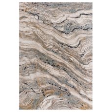 Mirage Wave Blue Rug